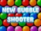 Gêm New Bubble Shooter ar-lein