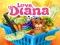 Gêm Diana & Roma shopping SuperMarket ar-lein