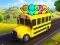 Gêm Bus Match: Color Parking Jam ar-lein