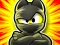 Gêm Ninja Hero Cats ar-lein