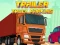 Gêm Trailer Truck Parking ar-lein
