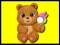 Gêm Cute Bear Memory ar-lein