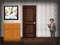 Gêm Amgel Easy Room Escape 84 ar-lein