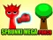 Gêm Sprunki Mega Punch ar-lein