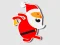 Gêm Santa Claus Rush ar-lein