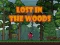 Gêm Lost in the Woods ar-lein