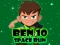 Gêm Ben 10 Space Run ar-lein