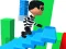 Gêm Stair Rush ar-lein