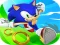 Gêm Sonic run ar-lein