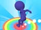 Gêm Flip Jump Race 3D ar-lein