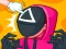 Gêm Squid Game Puzzle ar-lein