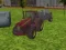 Gêm 3D city tractor garbage sim ar-lein