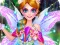 Gêm Fairy Magic Makeover Salon Spa ar-lein