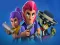 Gêm Brawl Stars Coloring ar-lein