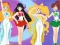 Gêm Sailor Moon Character Creator ar-lein