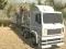 Gêm Offroad Truck Animal Transporter ar-lein