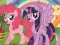 Gêm My Little Pony Jigsaw Puzzle Collection ar-lein