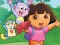 Gêm Dora Find Hidden Map ar-lein