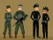 Gêm Defend Military Base ar-lein