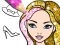Gêm Fashion Coloring Book Glitter ar-lein