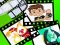 Gêm Ben 10 Create Scene ar-lein