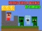 Gêm Nubiks build a defense vs zombies ar-lein