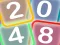 Gêm Neon Game 2048 ar-lein