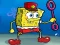Gêm Spongebob DressUp ar-lein