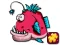Gêm Cute Piranha Jigsaw Puzzles ar-lein