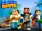 Gêm Block City Wars ar-lein