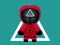 Gêm Squid Game Pop It Jigsaw ar-lein