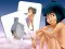 Gêm Mowgli Memory card Match ar-lein