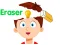 Gêm Eraser ar-lein