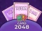 Gêm Merge Card 2048 ar-lein