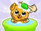 Gêm Cute Baby Pet Care ar-lein