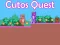 Gêm Cutos Quest ar-lein