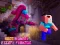 Gêm Noob Mommy Escape Parkour ar-lein