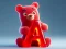 Gêm Gummy Letter Pop ar-lein