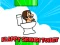 Gêm Flappy Skibidi Toilet ar-lein