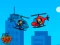 Gêm Helicopter Battle Steve 2 Player ar-lein