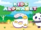 Gêm Kids Alphabet ar-lein