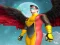 Gêm Superhero Runner ar-lein