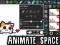 Gêm Animate Space ar-lein