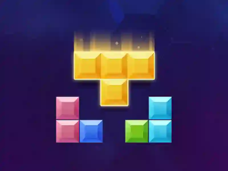 Gêm Happy Blocks ar-lein