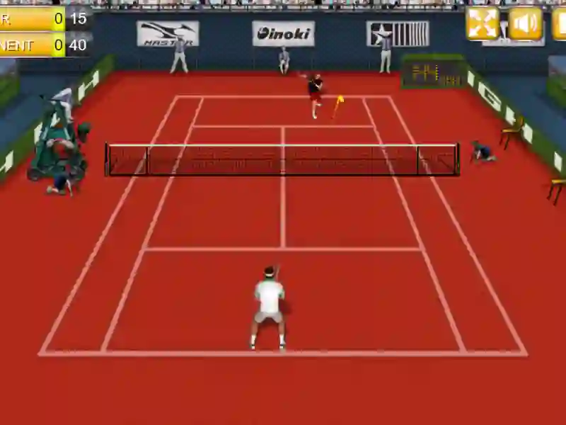 Gêm Real Tennis ar-lein