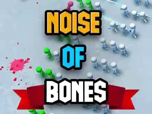 Gêm Noise Of Bones ar-lein
