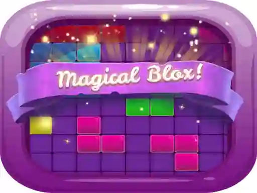 Gêm Magical Blox ar-lein