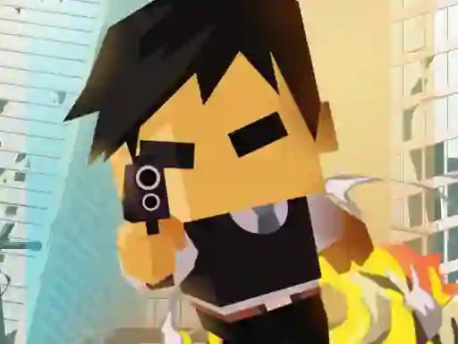 Gêm Hitman Rush ar-lein
