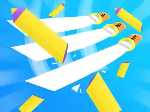 Gêm Sword Run 3D ar-lein