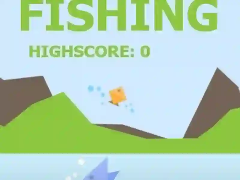 Gêm Fishing ar-lein